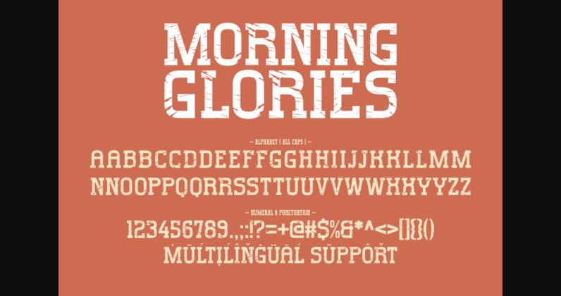 Morning Glories Poster 8