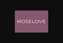 Moselove Font Poster 1