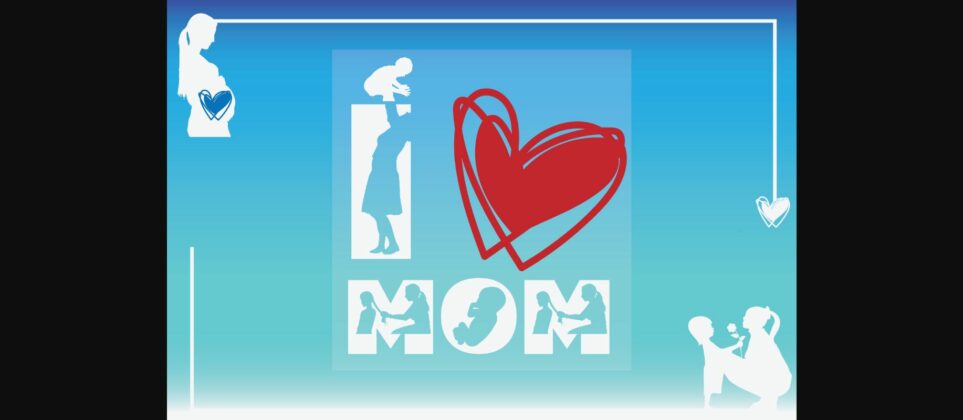 Mother Font Poster 8