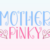 Mother Pinky Font