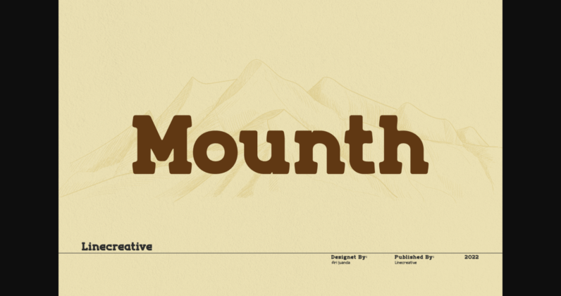 Mount Poster 3