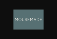 Mousemade Font Poster 1