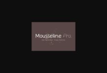 Mousseline Pro Font Poster 1