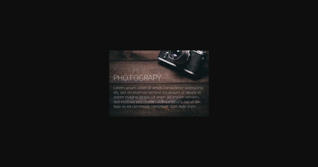 Mousseline Pro Font Poster 6