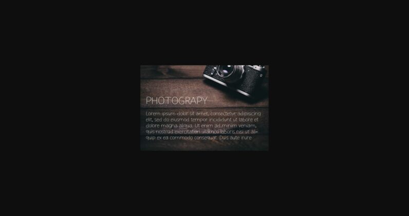 Mousseline Pro Font Poster 6