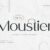 Moustier Font