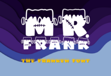 Mr. Frank Font Poster 1