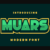 Muars Font