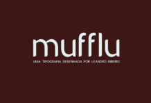 Mufflu Font Poster 1