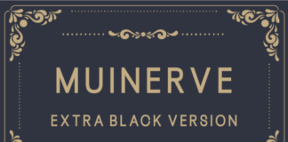 Muinerve Extra Black Font