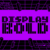 MultiType Lines Display Bold Font