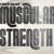 Muscular Strength Font