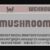 Mushroom Font