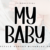 My Baby Font