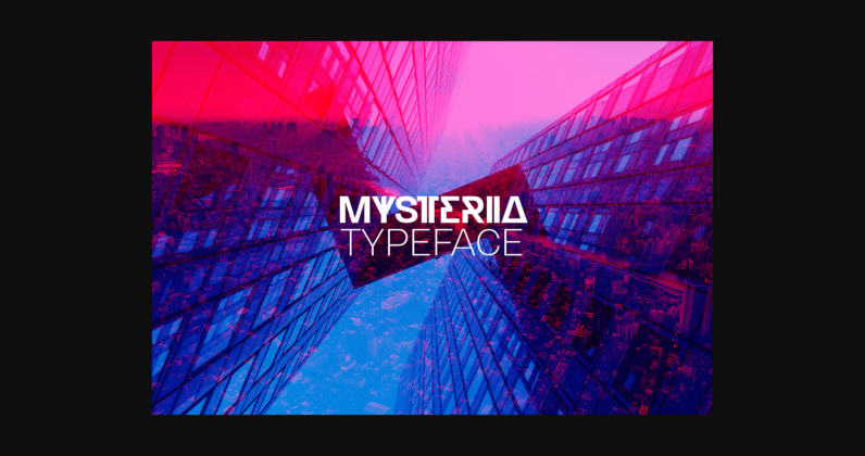 Mysteria Poster 5