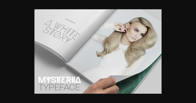 Mysteria Poster 6