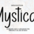 Mystical Font