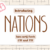 Nations Font