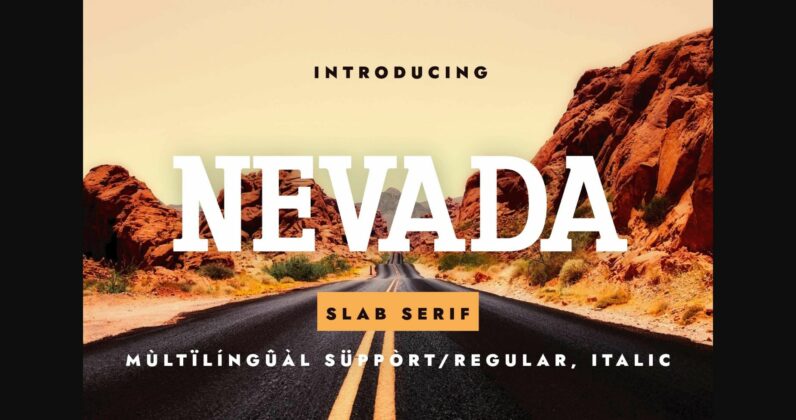 Nevada Poster 3