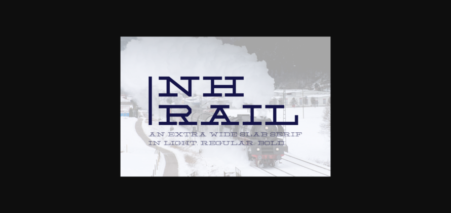 NH Rail Poster 3