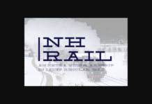 NH Rail Poster 1