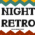 Night Retro Font