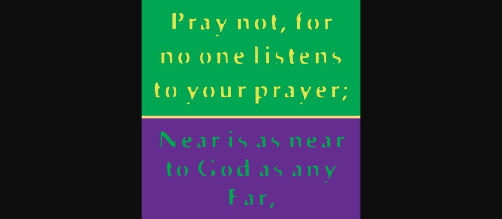 NaPeyda Font Poster 7