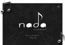 Nada Font Poster 1