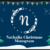 Nathalia Christmas Monogram Font