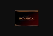 Nathaniela Font Poster 1