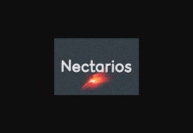 Nectarios Font Poster 1