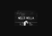 Nelle Bella Font Poster 1