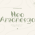 Neo Amonergo Font
