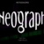 Neograph Font