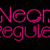 Neon Reguler Font
