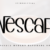 Nescafe Font