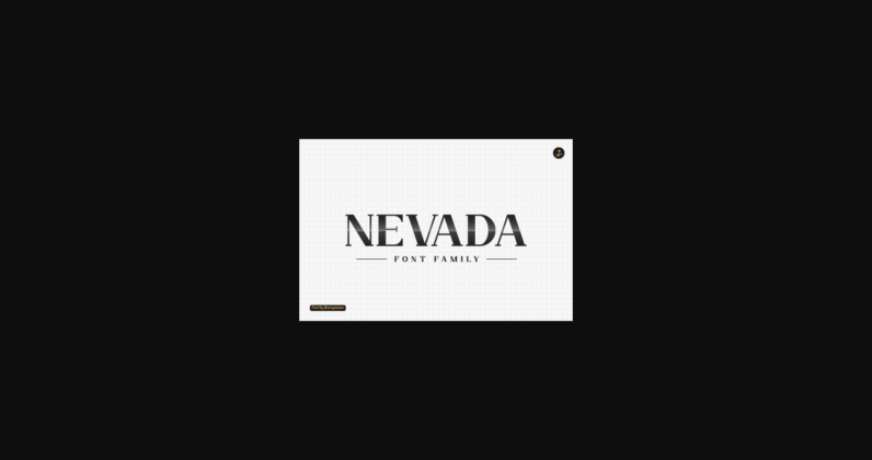 Nevada Poster 1