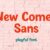 New Comer Sans Font