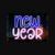 New Year Font