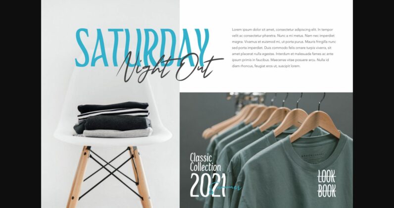 Newaves Font Poster 6