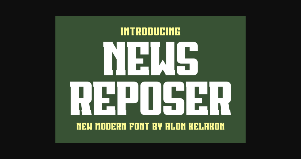 News Reposer Poster 3