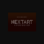 Nextart Outline Extra Bold Font
