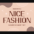 Nice Fashion Font