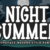 Night Summer Font