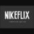 Nikeflix Font