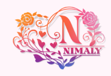 Nimaly Font Poster 1