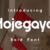 Nojegaye Font