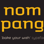 Nompang Fonts