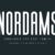 Nordams Font