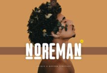 Noreman Font Poster 1